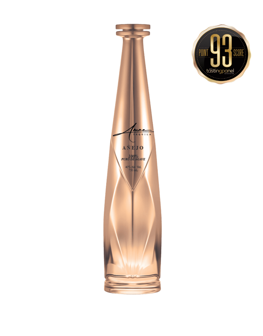 TEQUILA AMNA® AÑEJO