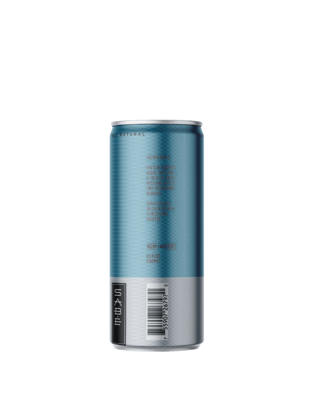 SABÉ RANCHWATER LIME & AGAVE COCKTAIL