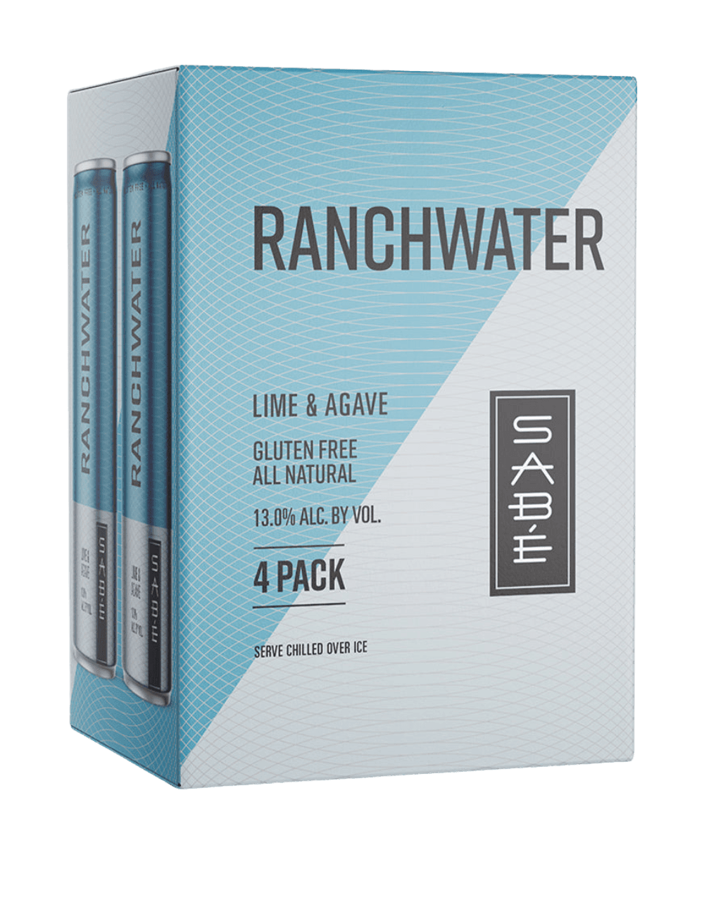 SABÉ RANCHWATER LIME & AGAVE COCKTAIL