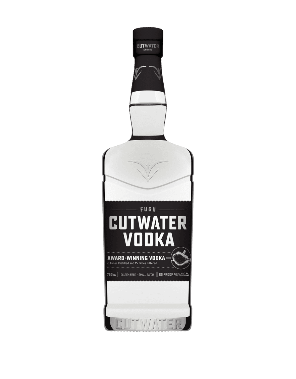 CUTWATER VODKA