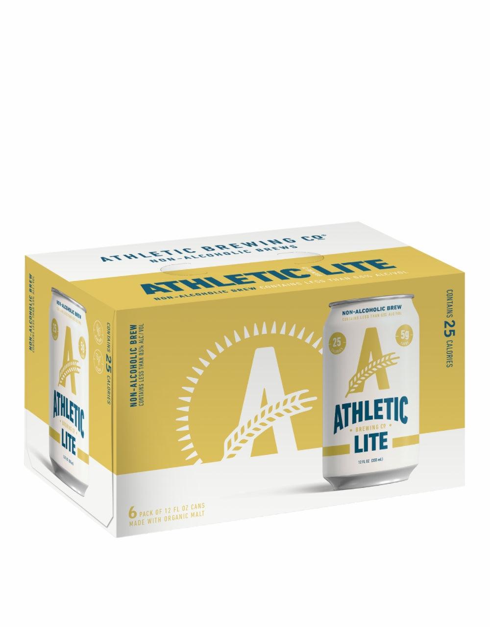 ATHLETIC BREWING COMPANY ATHLETIC LITE