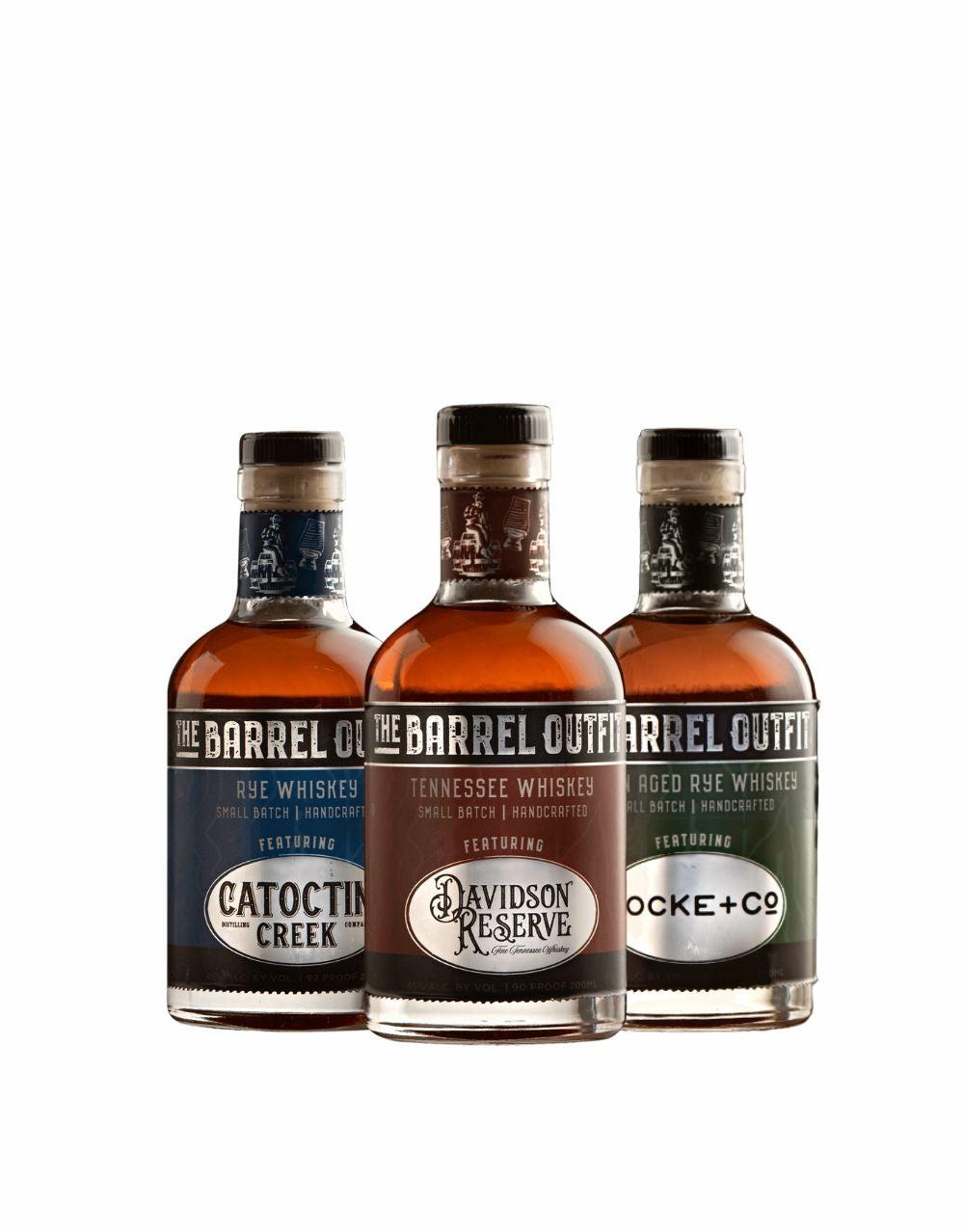 THE BARREL OUTFIT VARIETY PACK