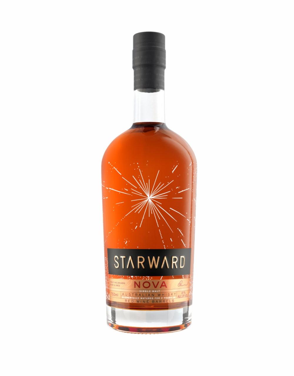 STARWARD AUSTRALIAN WHISKY NOVA