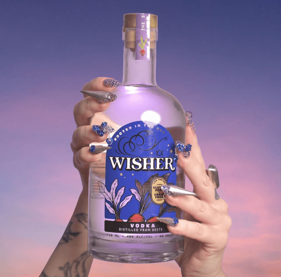 WISHER BEET VODKA