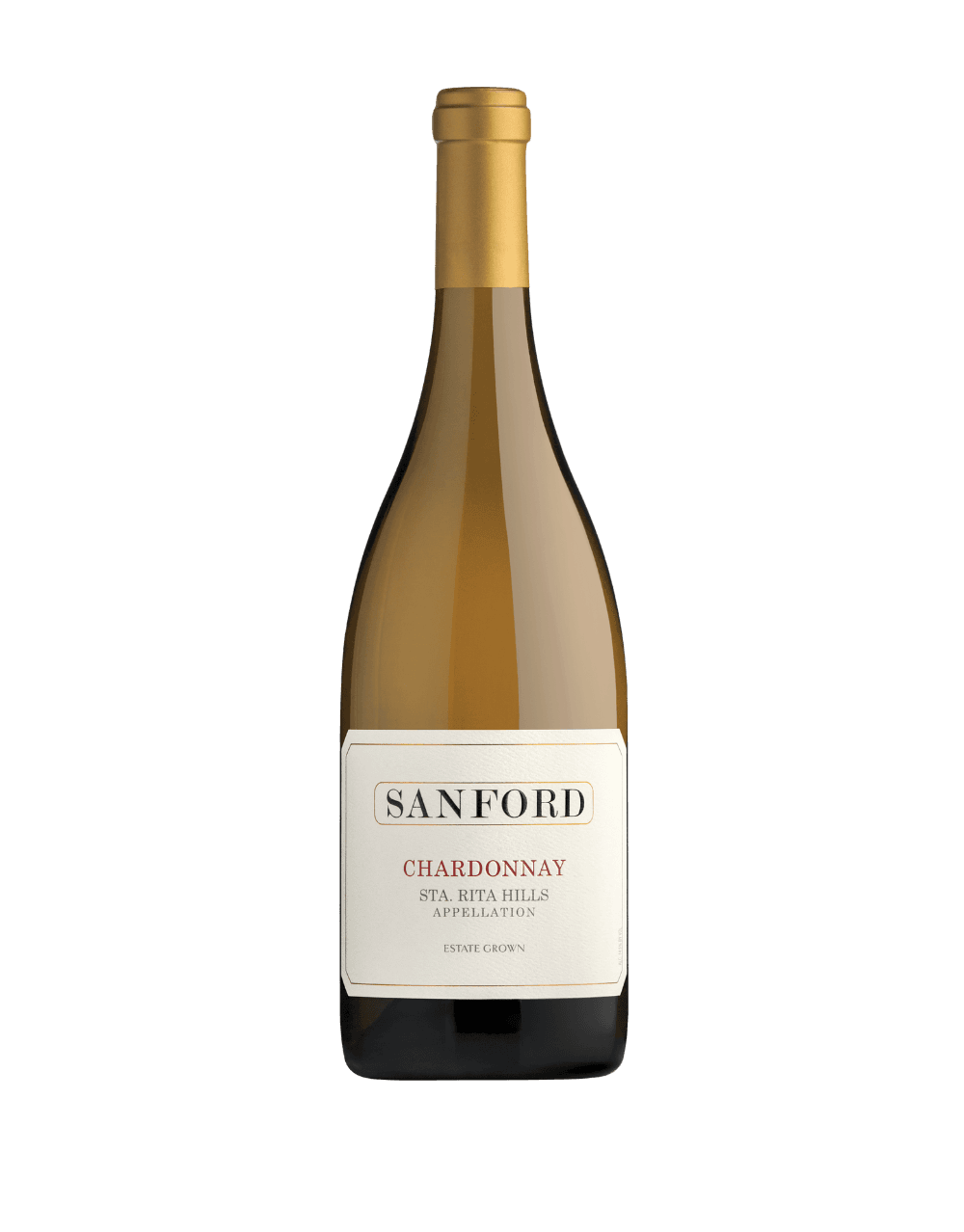 SANFORD STA. RITA HILLS CHARDONNAY