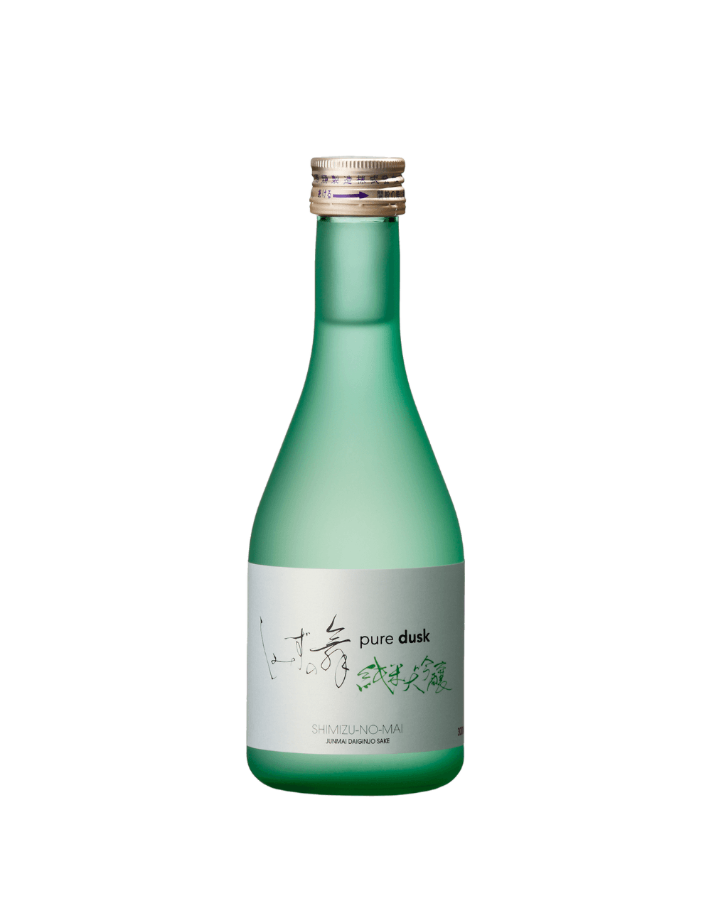 SHIMIZU-NO-MAI PURE DUSK SAKE