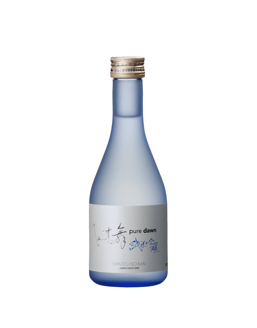 SHIMIZU-NO-MAI PURE DAWN SAKE