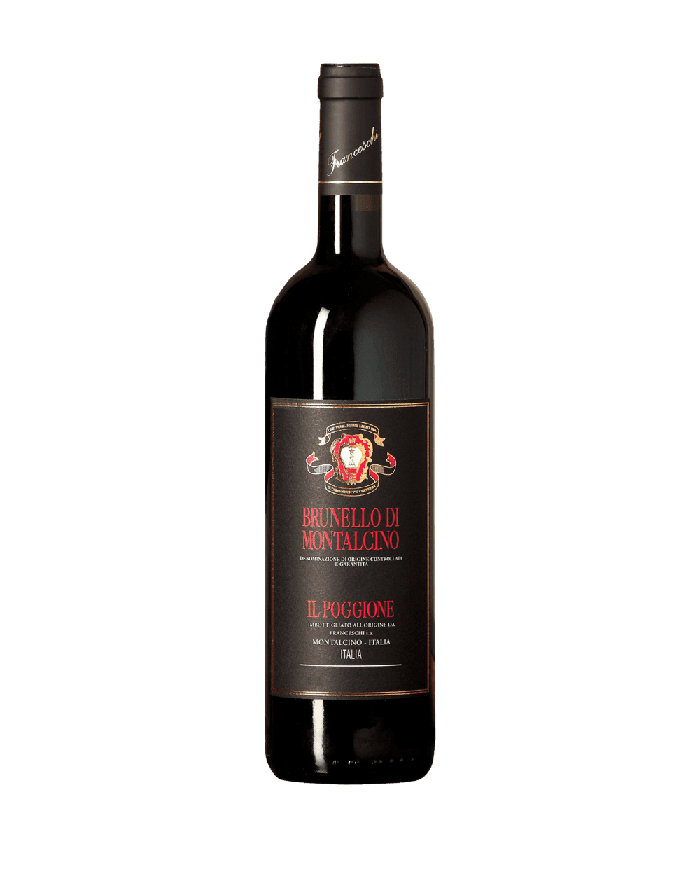 IL POGGIONE BRUNELLO DI MONTALCINO