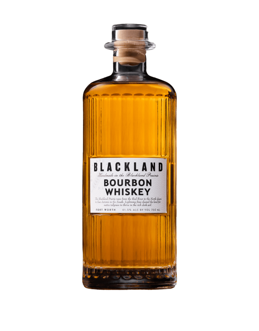BLACKLAND BOURBON WHISKEY
