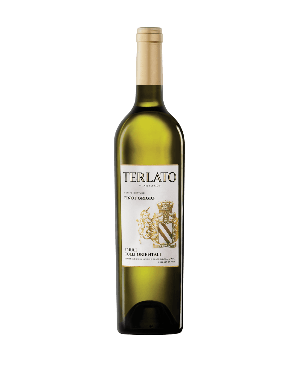 TERLATO PINOT GRIGIO