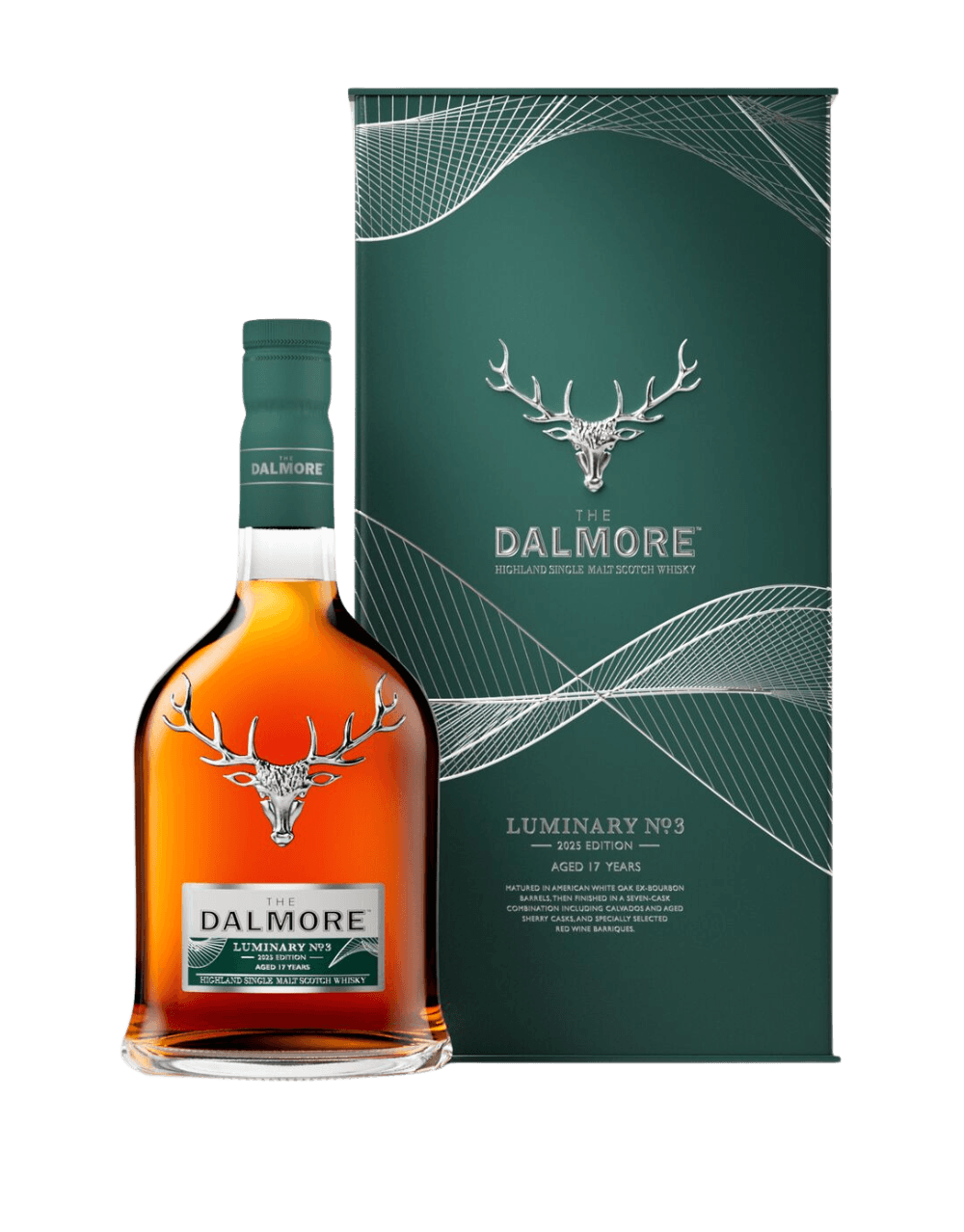 THE DALMORE LUMINARY NO. 3 - THE COLLECTIBLE