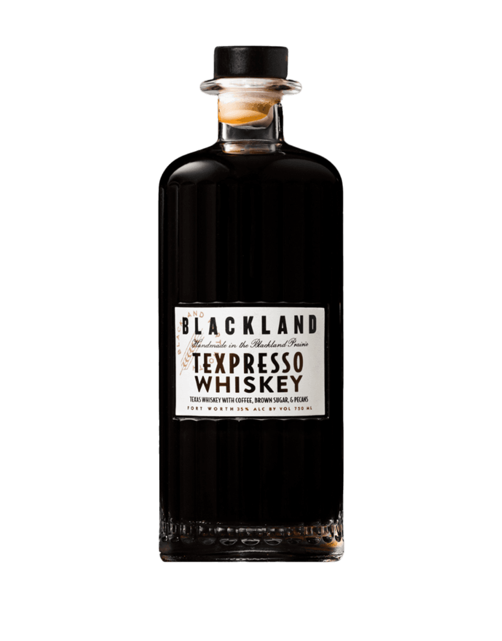 BLACKLAND TEXPRESSO WHISKEY