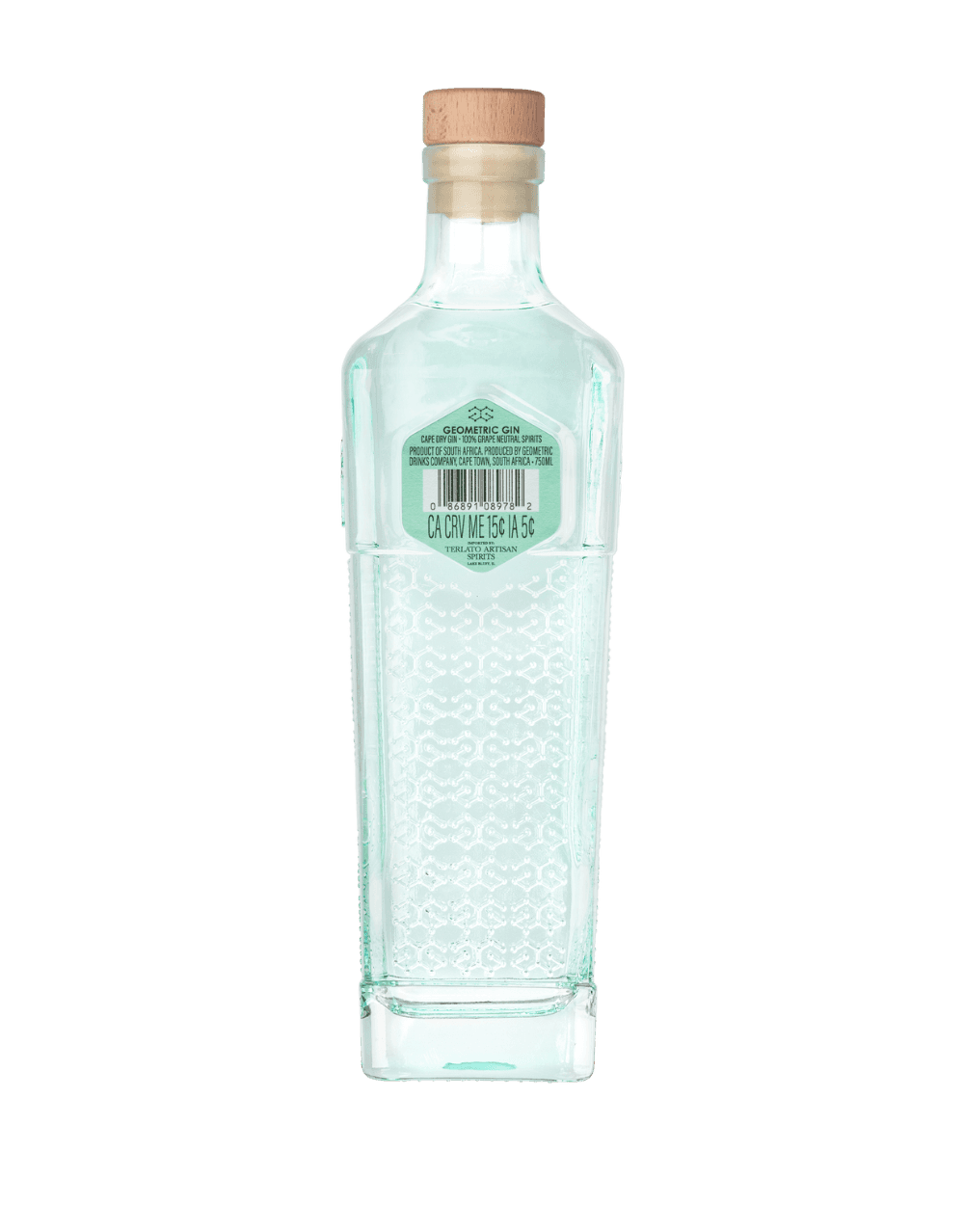 GEOMETRIC GIN