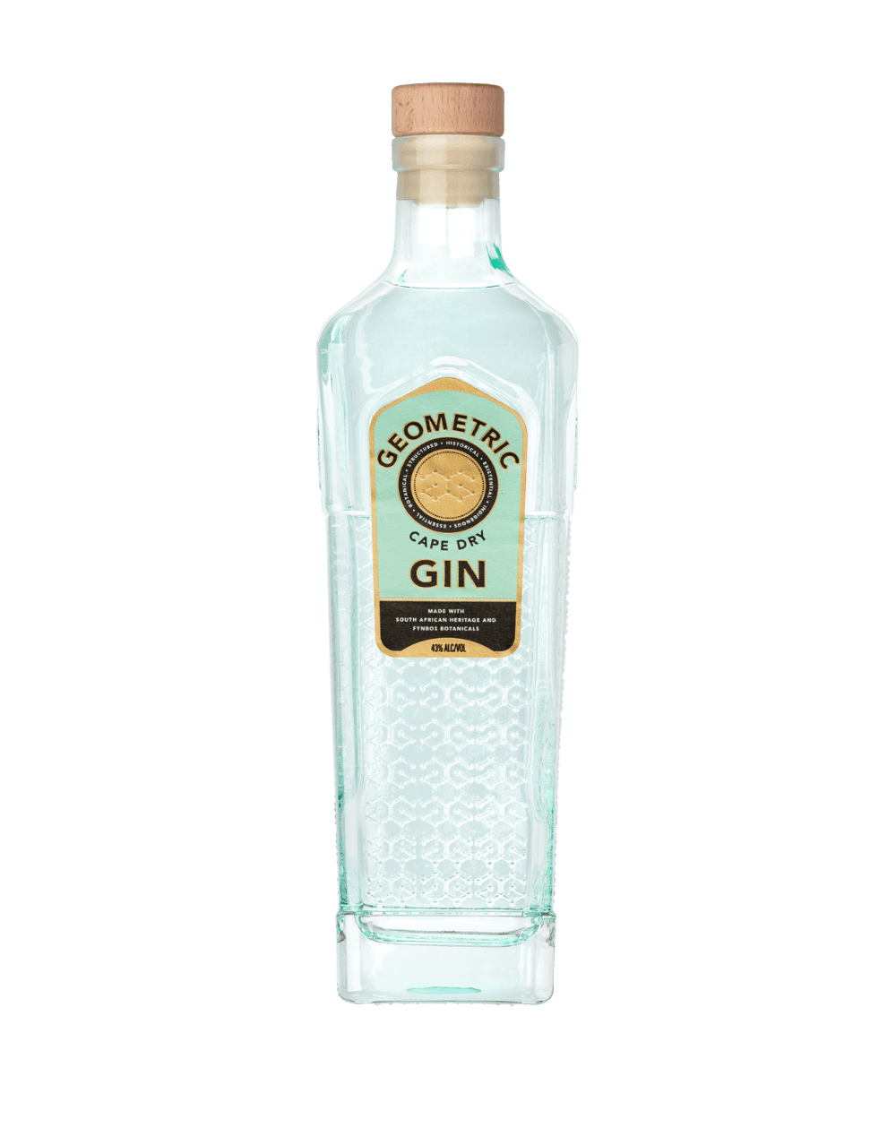 GEOMETRIC GIN