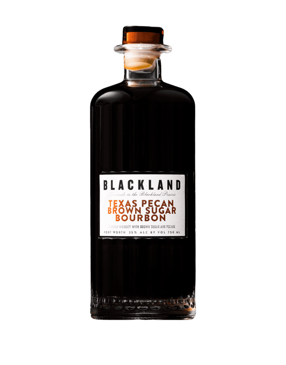 BLACKLAND TEXAS PECAN BROWN SUGAR BOURBON