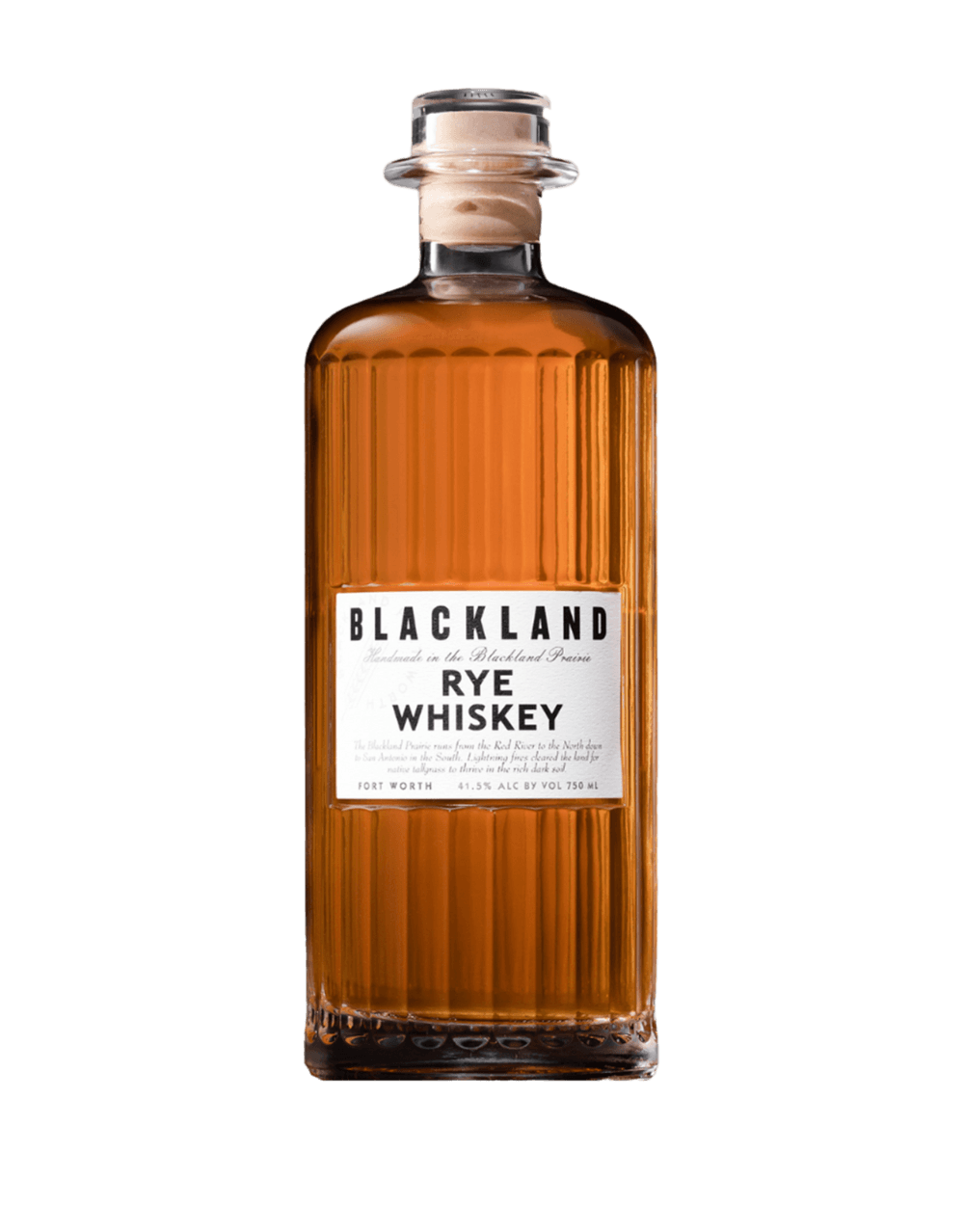BLACKLAND RYE WHISKEY