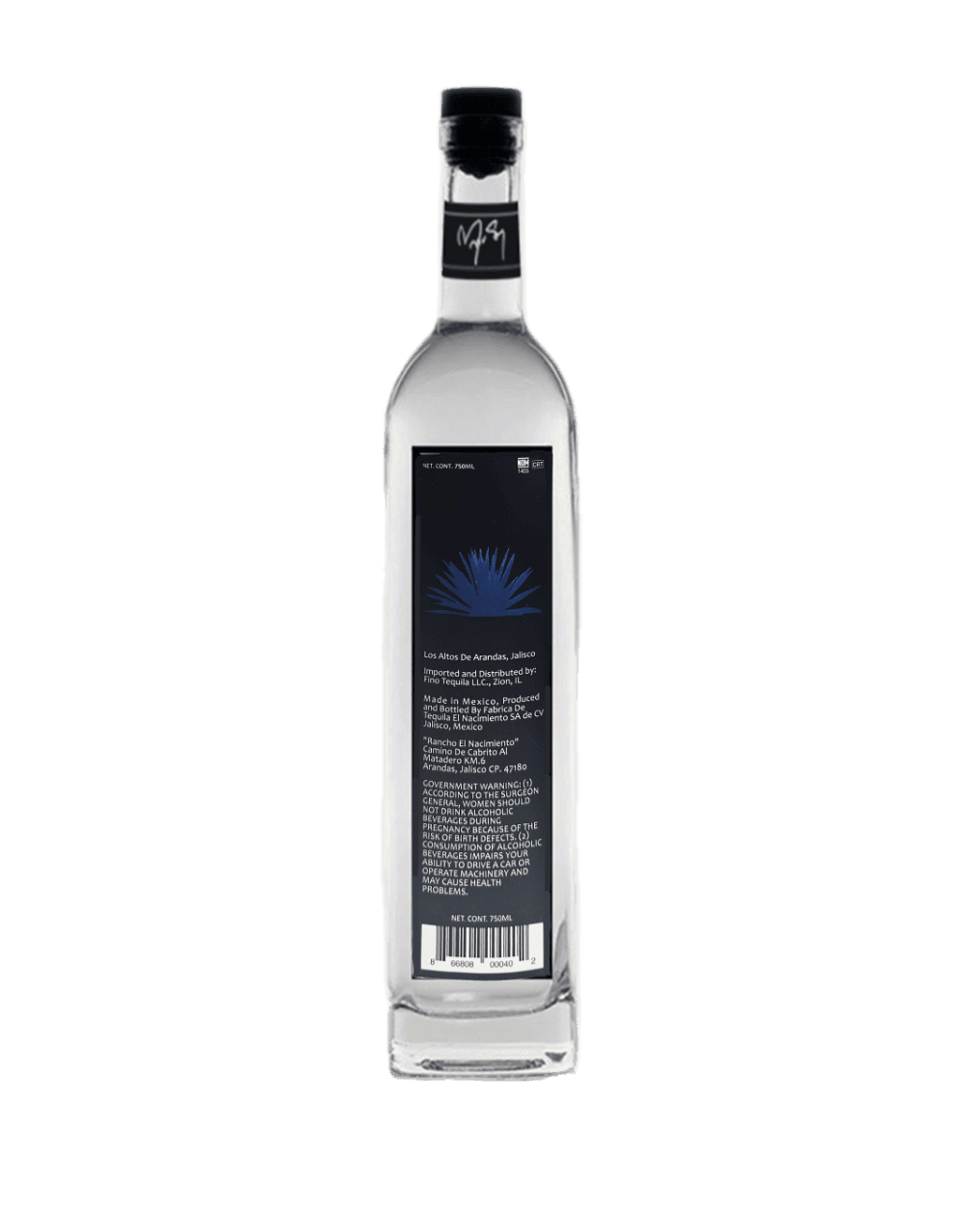 FINO CLASSIC BLANCO TEQUILA