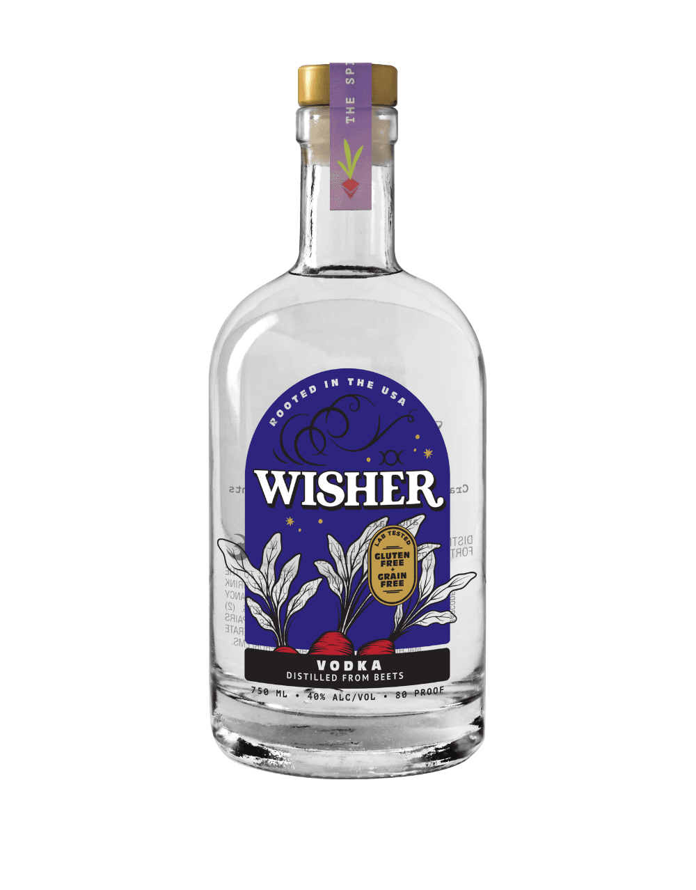 WISHER BEET VODKA