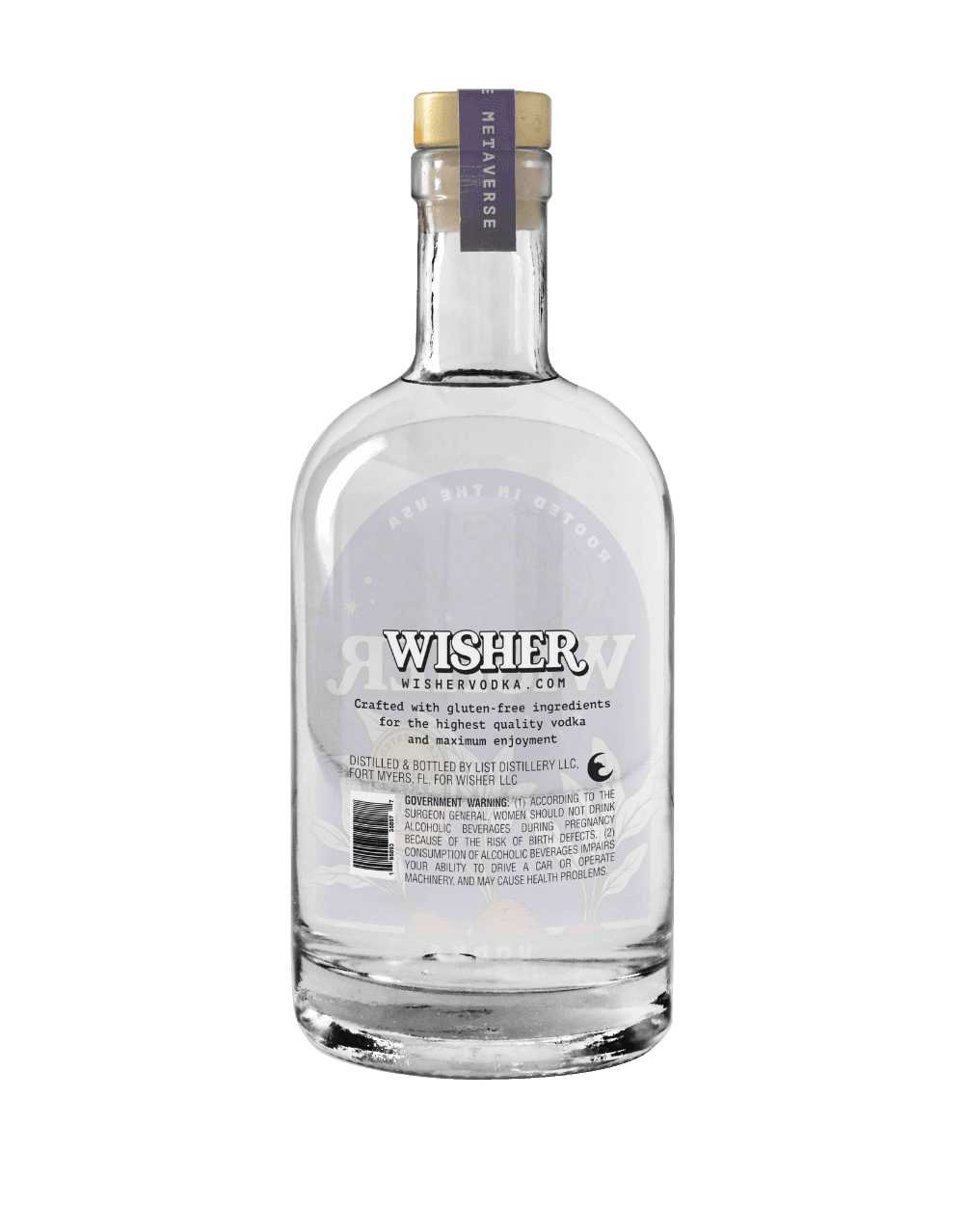 WISHER BEET VODKA
