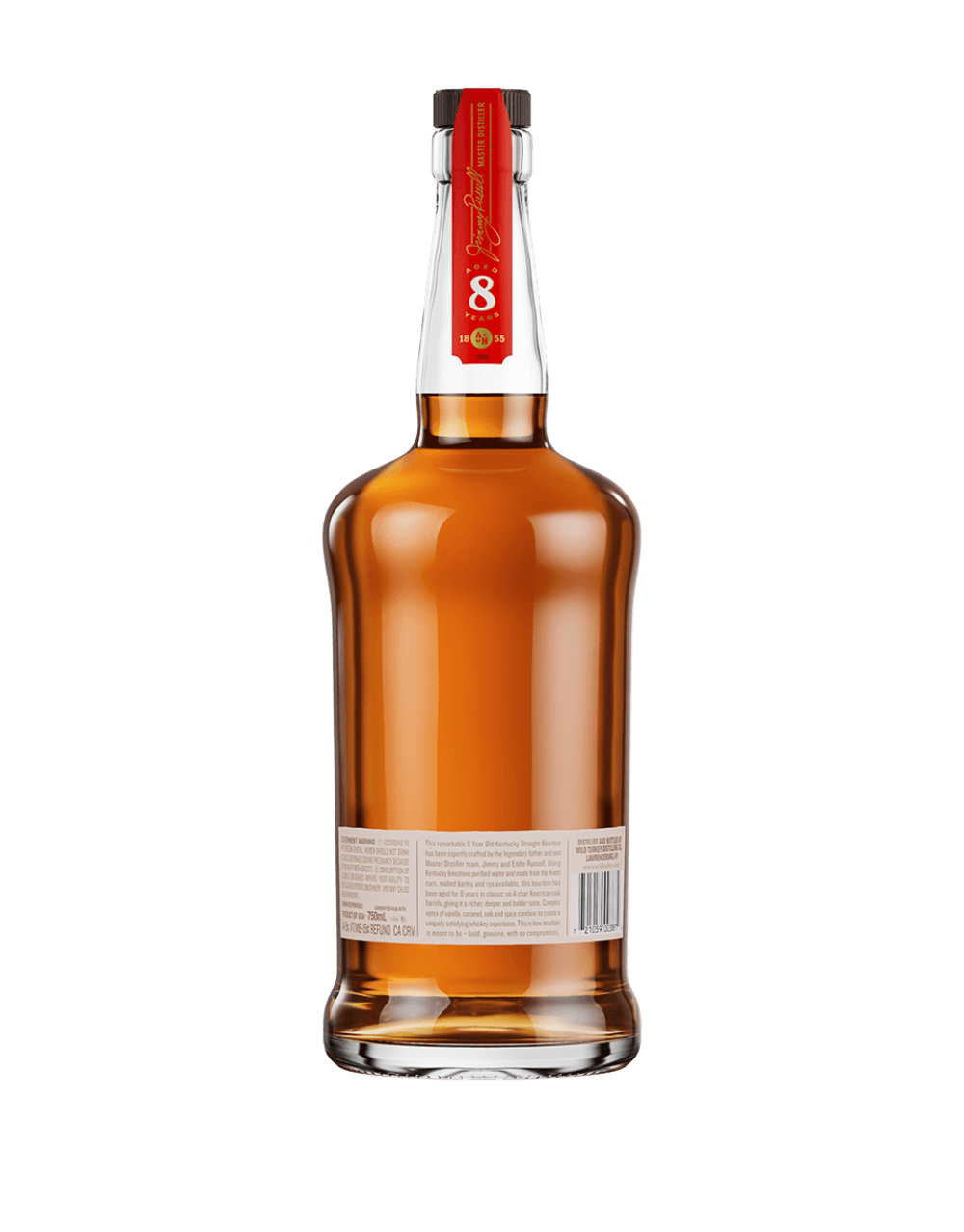 Wild Turkey 101 8 Year Old Bourbon Whiskey | ReserveBar