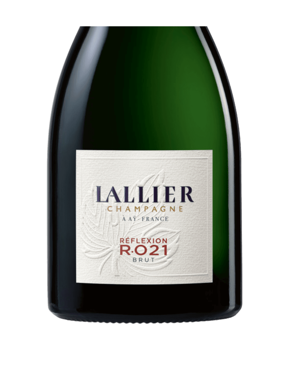 LALLIER RÉFLEXION R.021 BRUT CHAMPAGNE