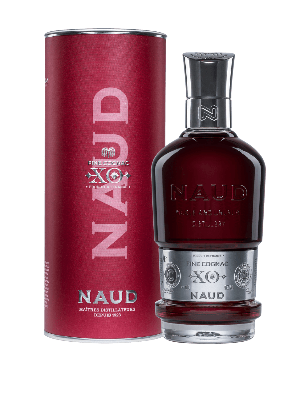 NAUD XO COGNAC
