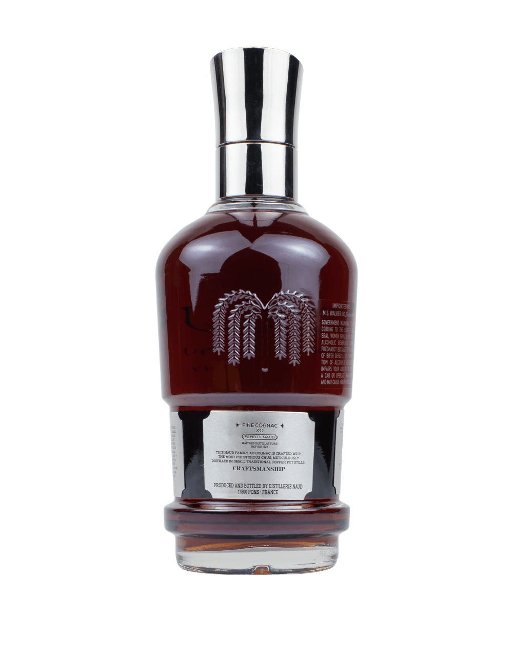 NAUD XO COGNAC