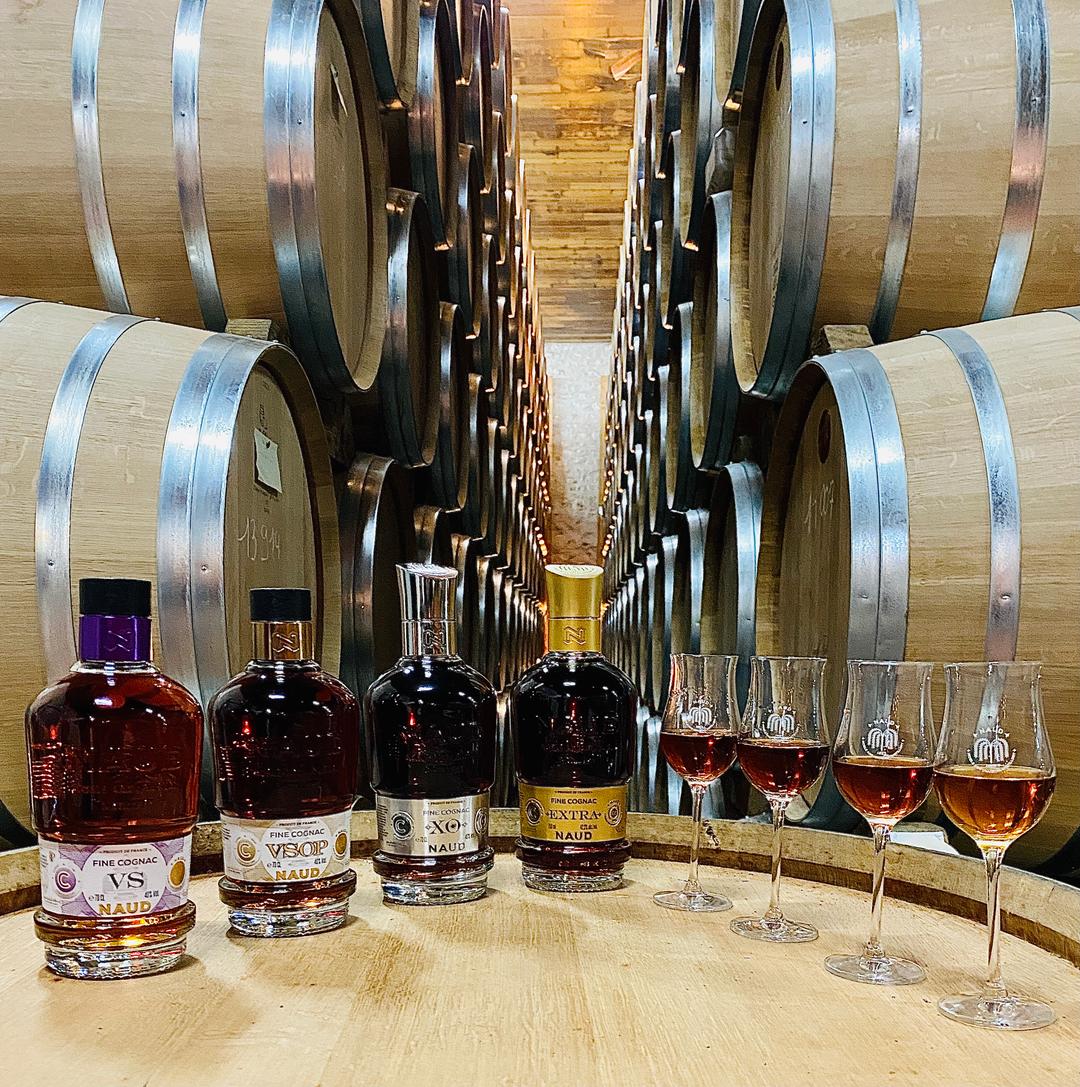 NAUD VS COGNAC
