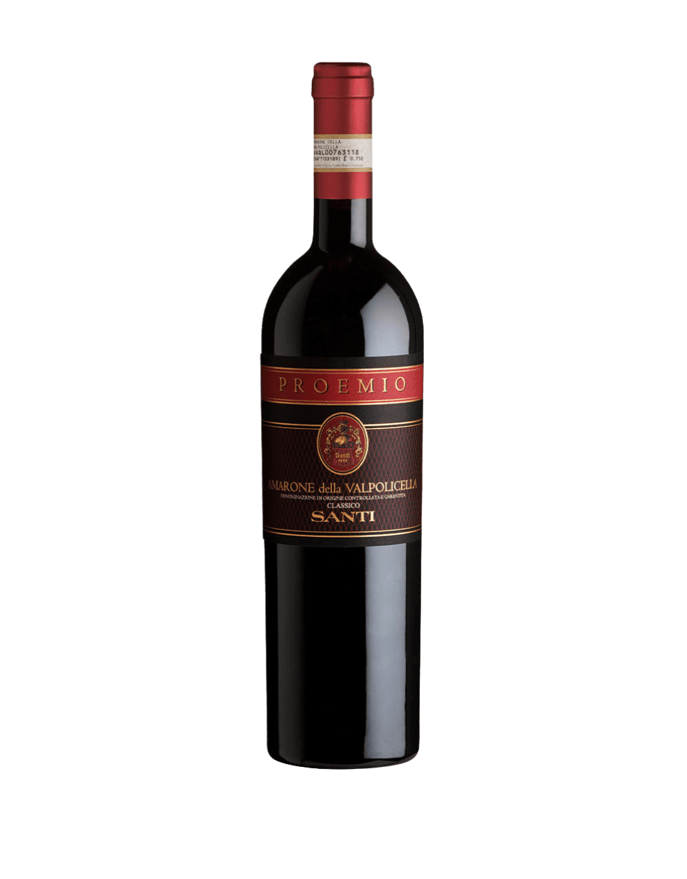 SANTI PROEMIO AMARONE DELLA VALPOLICELLA CLASSICO DOCG