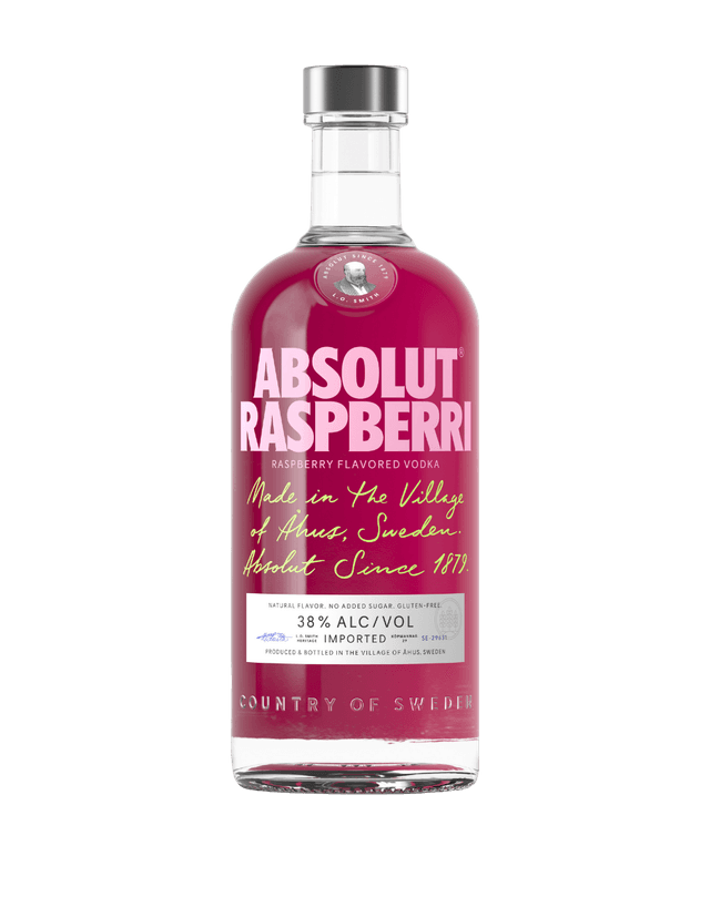 Absolut Raspberri Vodka | ReserveBar