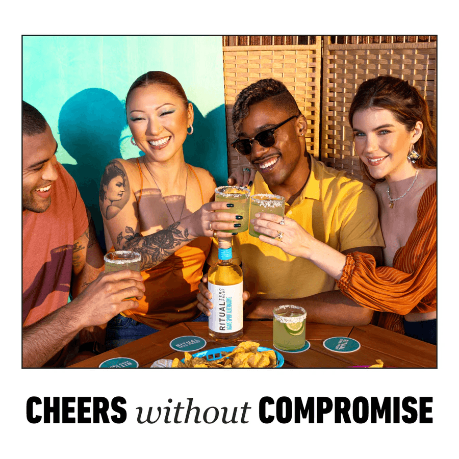 RITUAL ZERO PROOF TEQUILA ALTERNATIVE