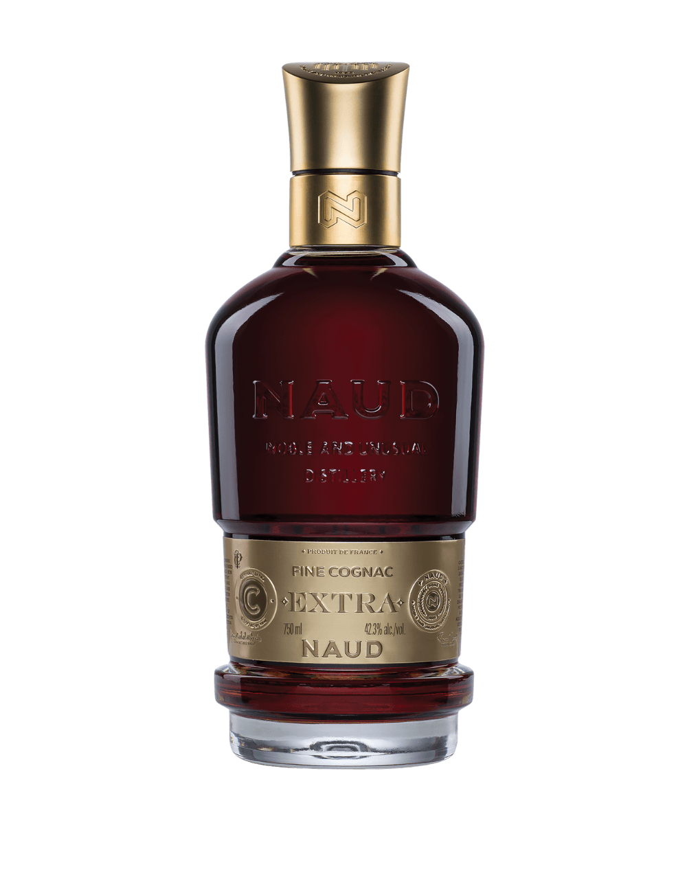NAUD EXTRA FINE COGNAC