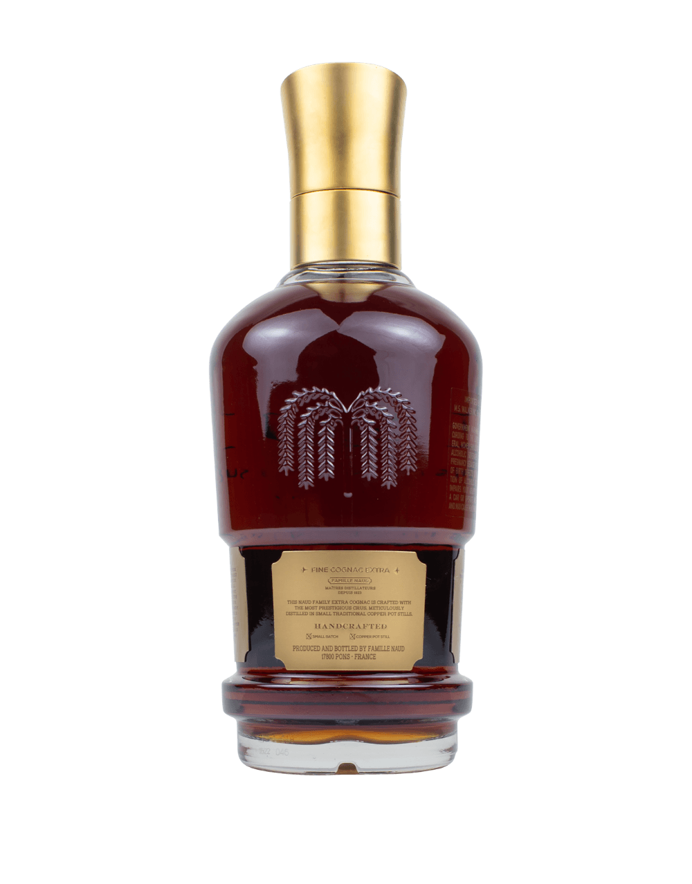 NAUD EXTRA FINE COGNAC