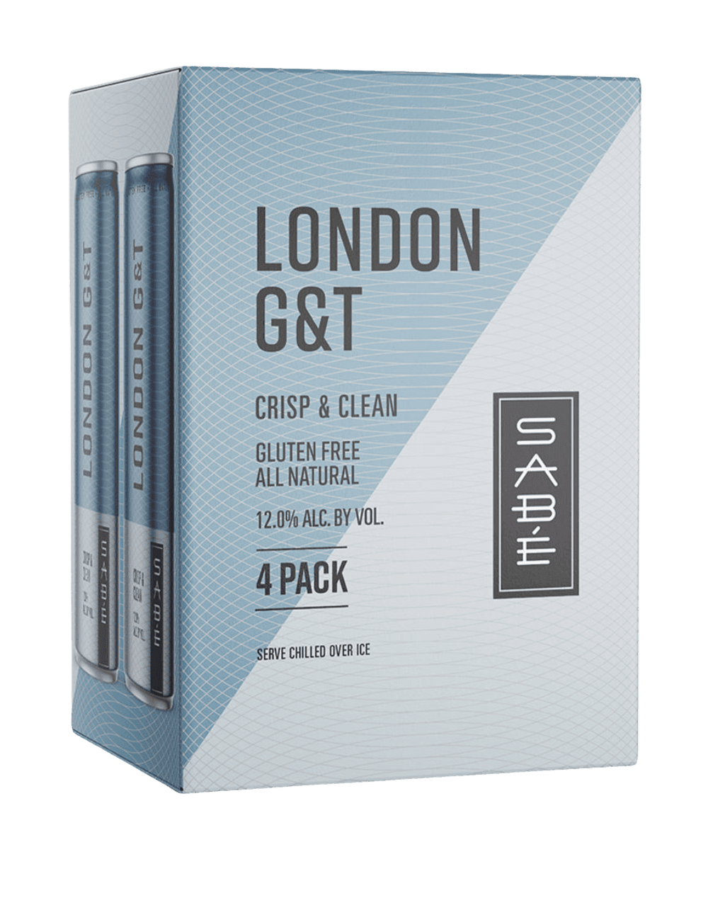 SABÉ LONDON G&T COCKTAIL