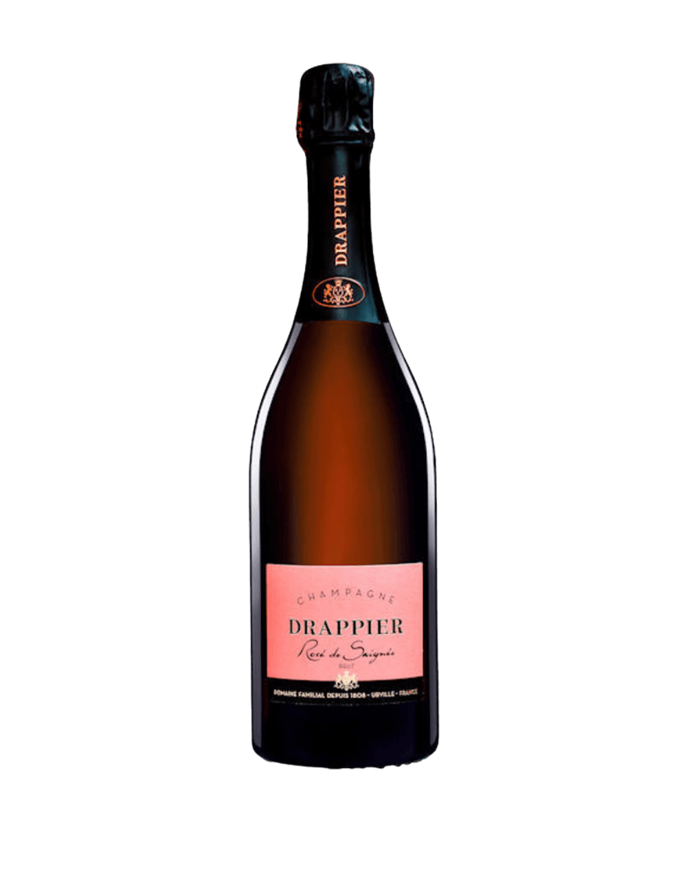 DRAPPIER CHAMPAGNE BRUT ROSÉ