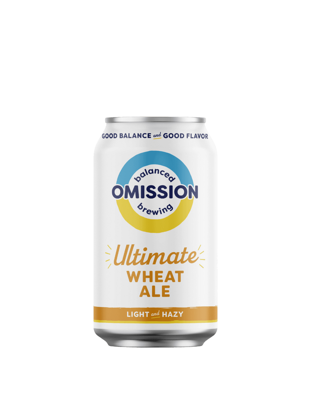 OMISSION ULTIMATE WHEAT ALE