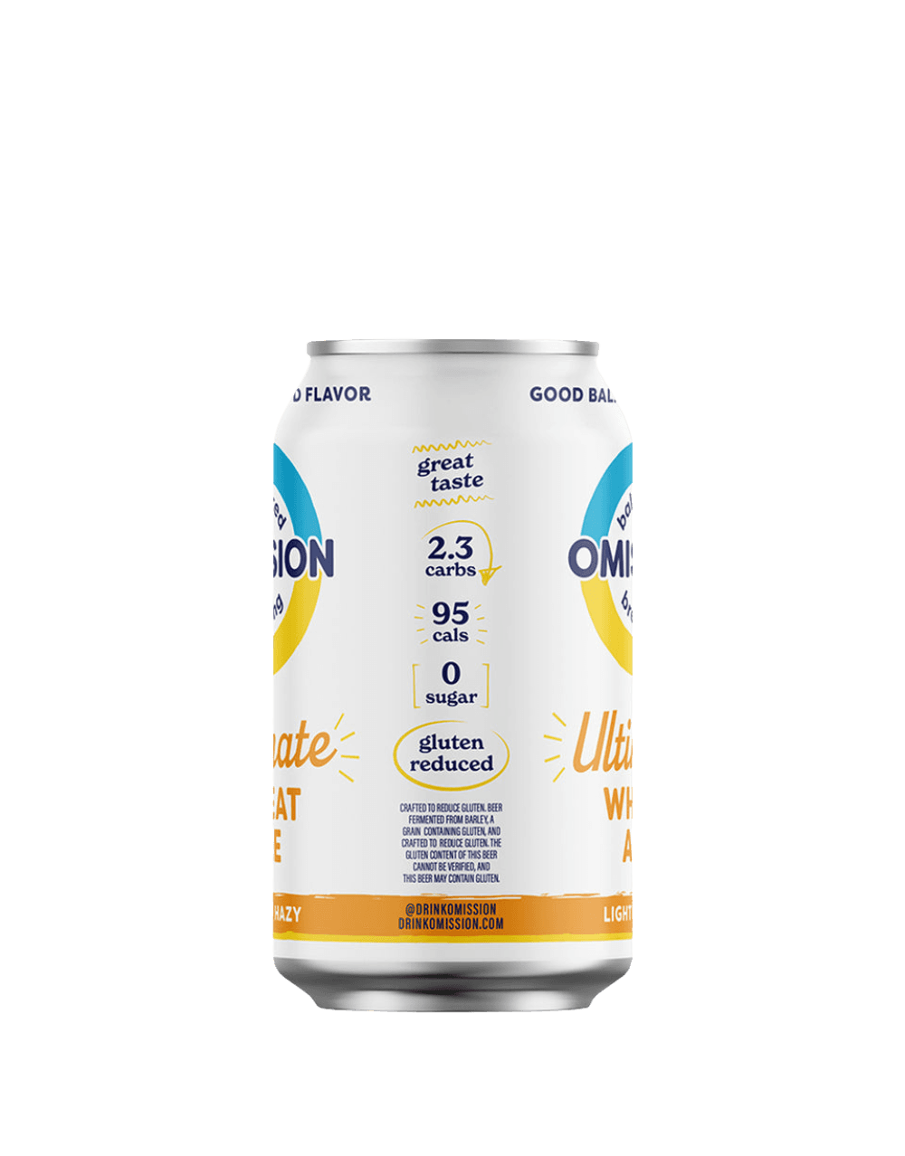 OMISSION ULTIMATE WHEAT ALE