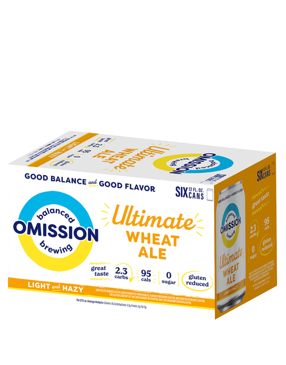 OMISSION ULTIMATE WHEAT ALE