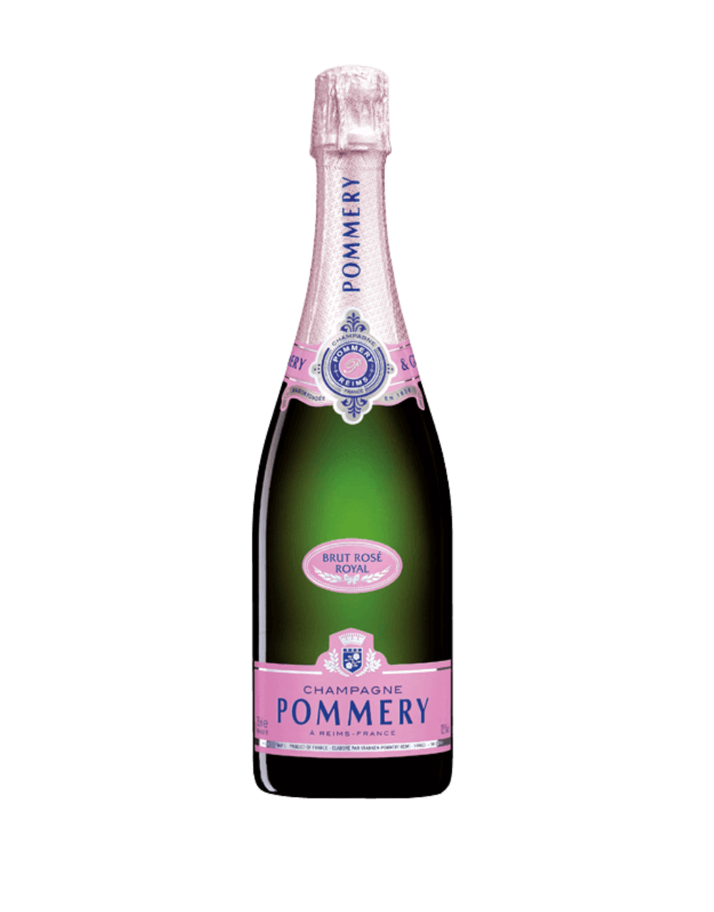 POMMERY CHAMPAGNE BRUT ROSE