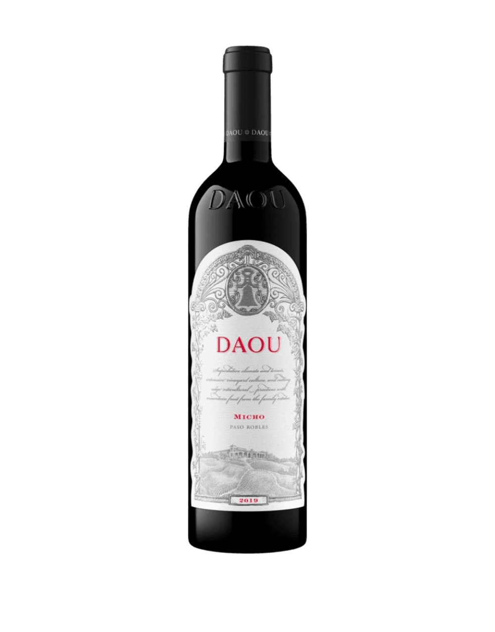DAOU ESTATE "MICHO" RED BLEND PASO ROBLES