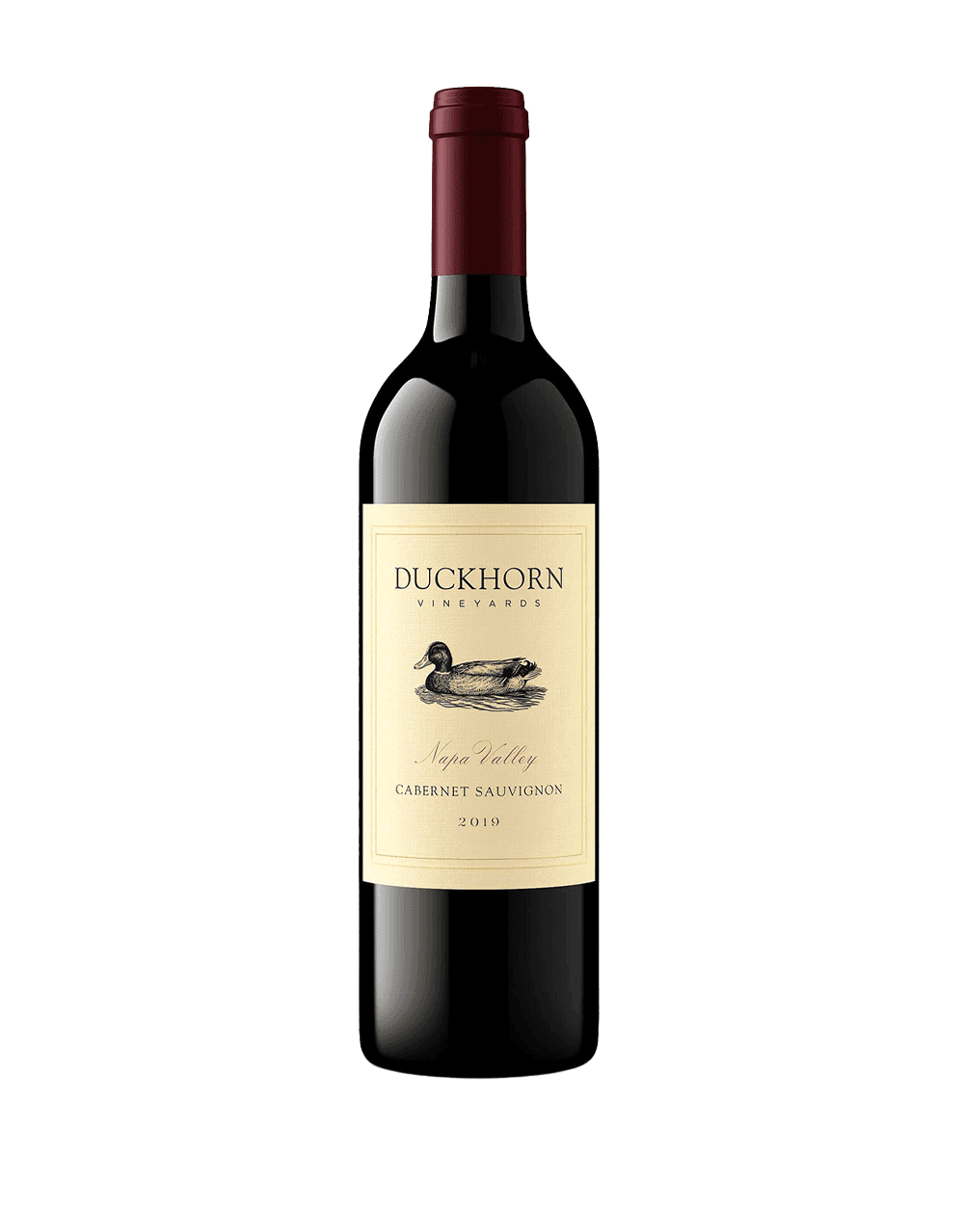 DUCKHORN VINEYARDS NAPA VALLEY CABERNET SAUVIGNON