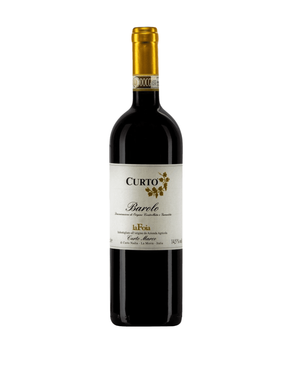 CURTO MARCO 'LA FOIA' BAROLO