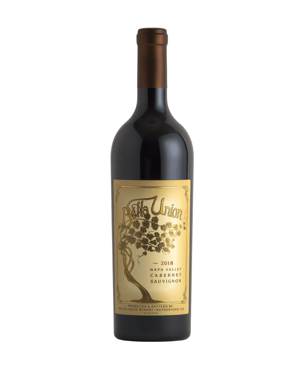 BELLA UNION NAPA VALLEY CABERNET SAUVIGNON
