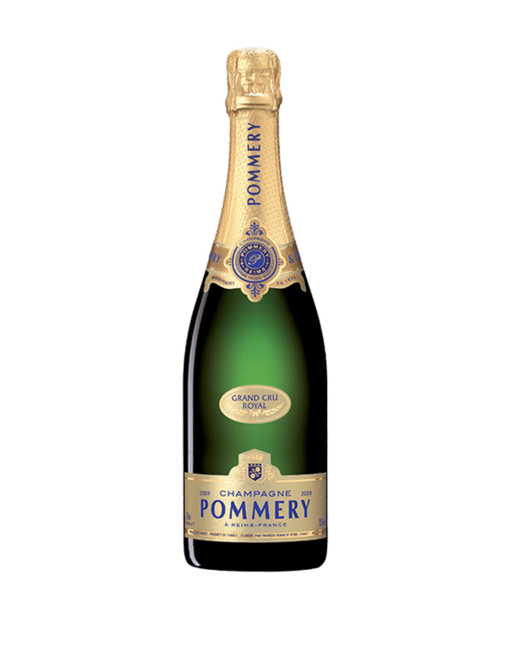 POMMERY GRAND CRU ROYAL