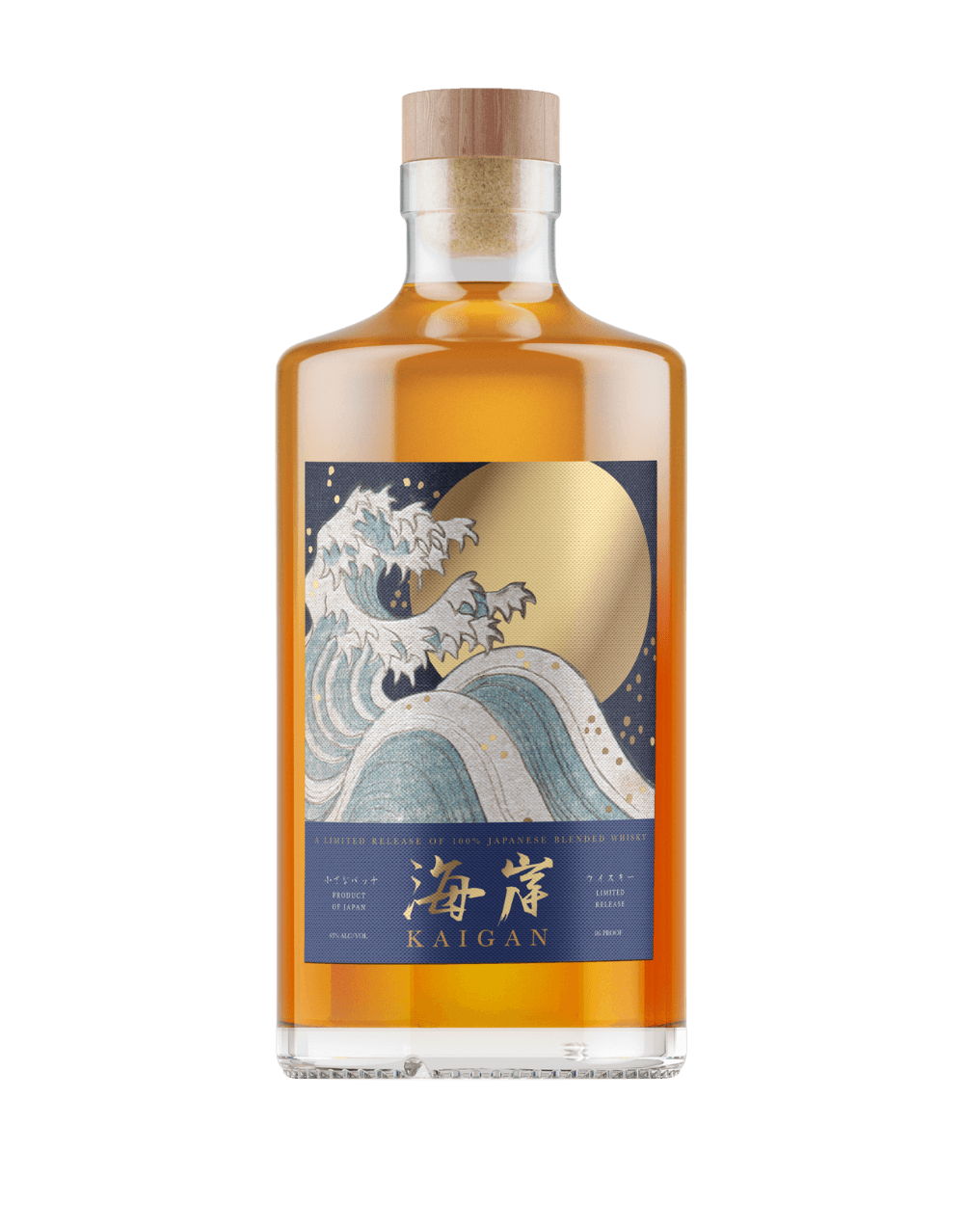 KAIGAN JAPANESE WHISKEY