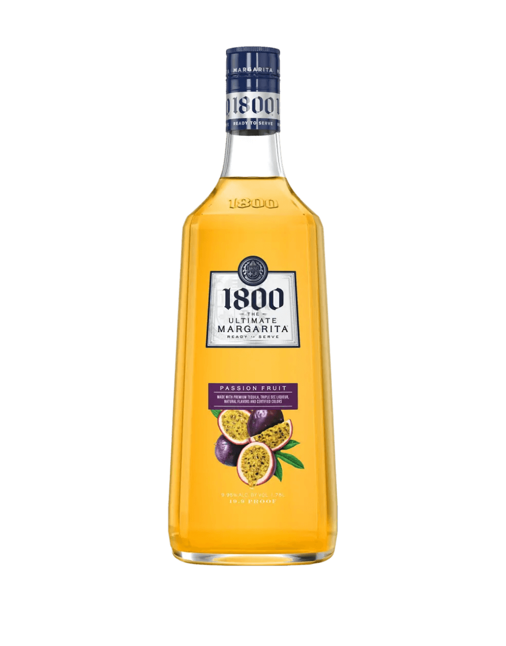 1800® THE ULTIMATE PASSION FRUIT MARGARITA TEQUILA COCKTAIL
