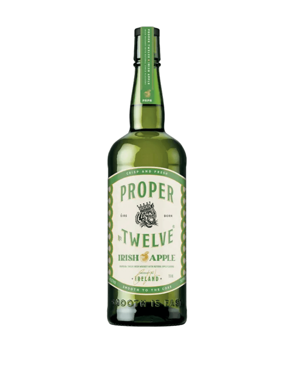 PROPER NO. TWELVE® IRISH APPLE FLAVORED WHISKEY