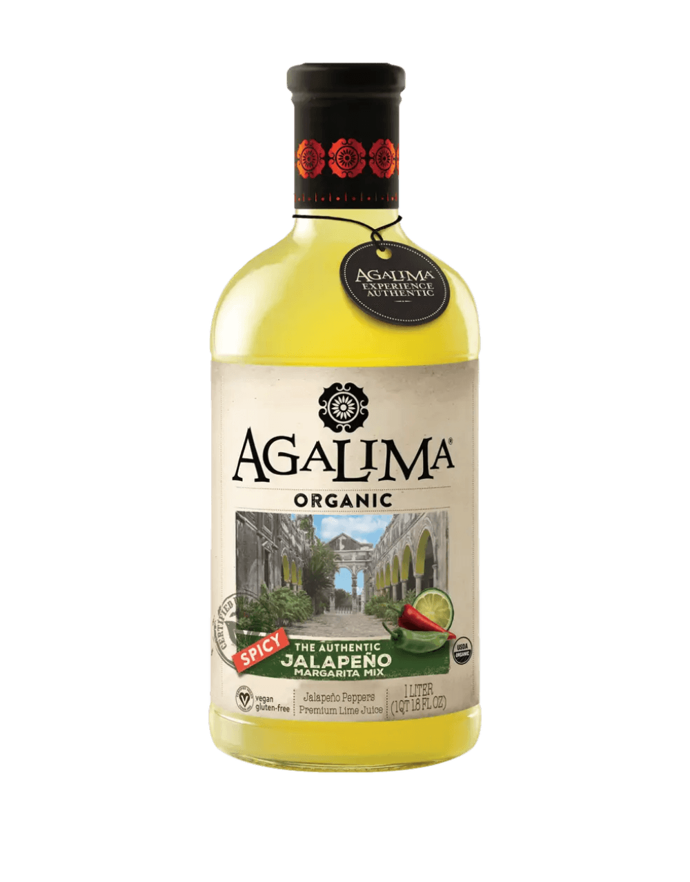 AGALIMA SPICY JALAPEÑO MARGARITA MIX