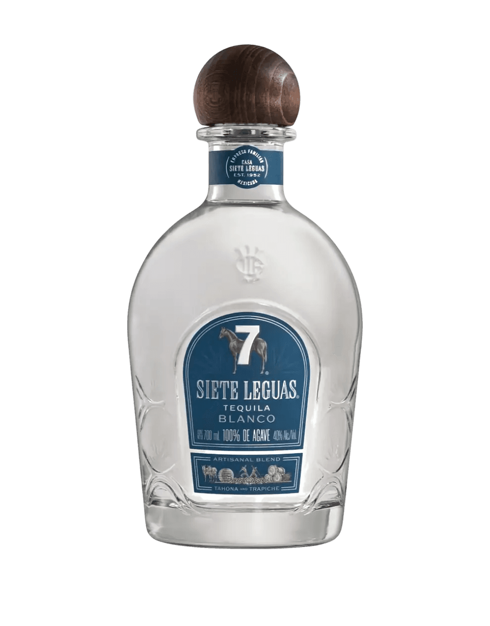 SIETE LEGUAS TEQUILA BLANCO