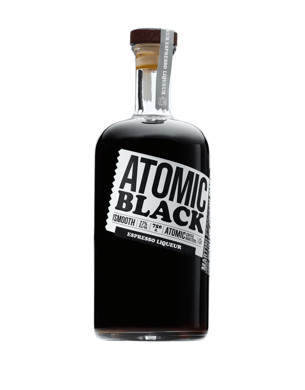 ATOMIC BLACK ESPRESSO LIQUEUR